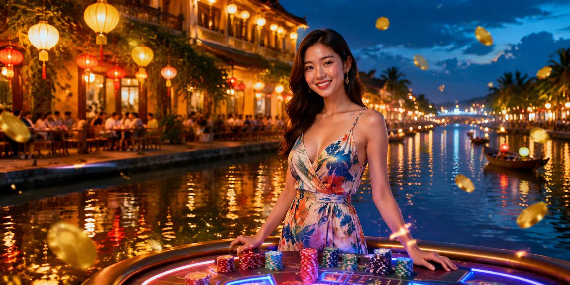 Người chơi tại Hội An theo dõi giải esports và đặt cược trực tuyến bên tách cà phê